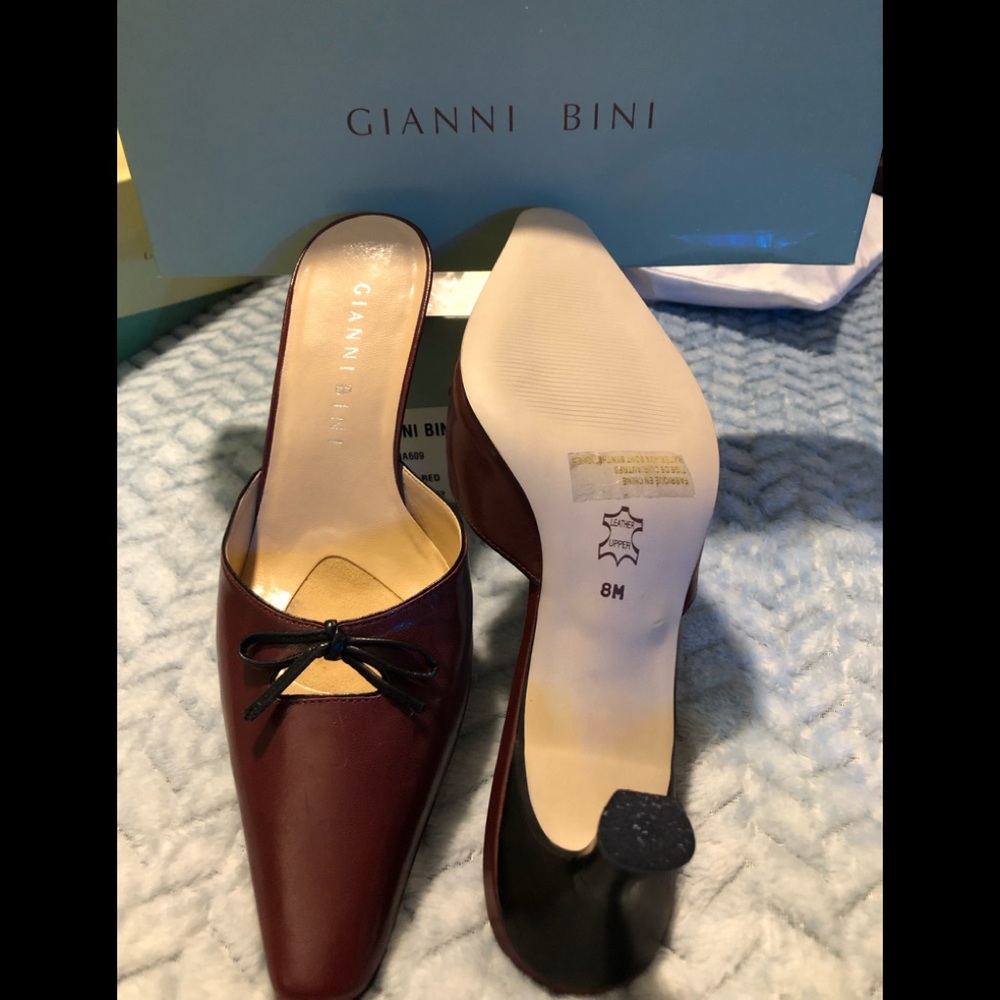Womens Shoes Gianni Bini